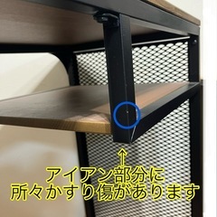 【IKEA】　デスク　FJÄLLBO フィエルボの画像