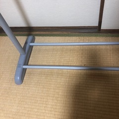 パイプハンガー★グレーコロ無しの画像