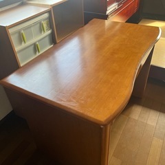 勉強机⭐︎作業台お探しの方の画像