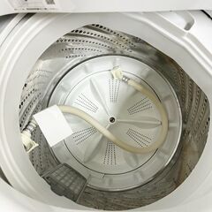 メルカリよりお得！【3ヵ月保証付き】Panasonic パナソニック 洗濯機L 2023年製 配送・設置込み！ KR0075の画像