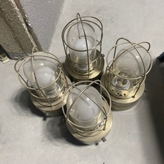 マリンランプ美品の画像