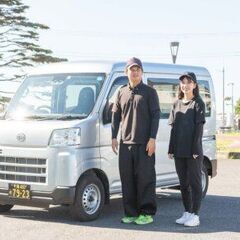 東京都江東区！Amazon配送ドライバー募集！週休2日!!未経験◎車両レンタル◎の画像
