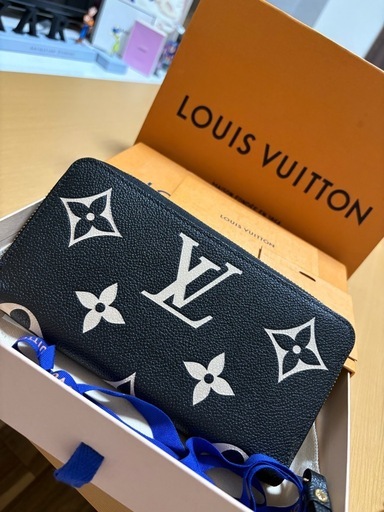 ルイヴィトン　長財布　正規品