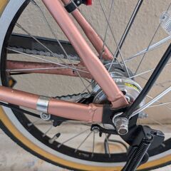 YAMAHA PAS-CITYＣ 20インチ 電動自転車の画像