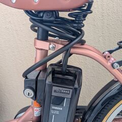 YAMAHA PAS-CITYＣ 20インチ 電動自転車の画像