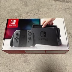 【話中】switch本体 の画像