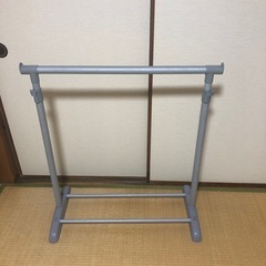 パイプハンガー★グレーコロ無しの画像