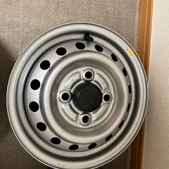 スズキキャリアホイールの画像