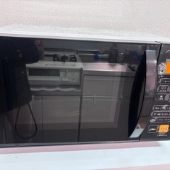 電子レンジの画像