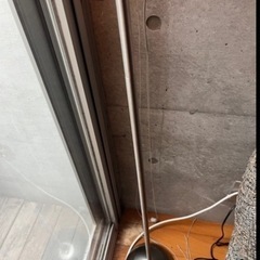 ラタンライト　IKEAの画像