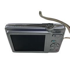 186000 現状品 FUJIFILM フジフィルム デジタルカメラ JX500  シルバー [0000000001882]の画像
