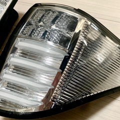 ヴェルファイア20 社外 テールランプ LEDの画像