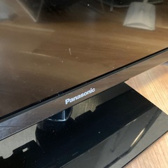 Panasonic　TVの画像