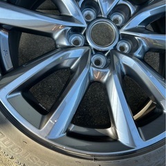 スタッドレスタイヤ VRX2 「215/45R18」4本セットの画像
