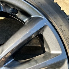 スタッドレスタイヤ VRX2 「215/45R18」4本セットの画像