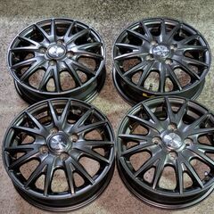スタッドレス軽自動車用１３インチアルミホイールの画像