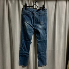 ストレッチジーンズの画像