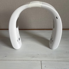 リーフレスハンギングネックファン　の画像