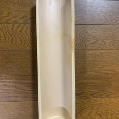 青竹踏み作りました。の画像
