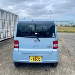 ダイハツ ムーヴコンテ  車検2年 の画像
