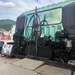 トレーラーヘッド（トラクタ）の画像