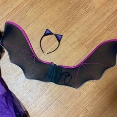 ハロウィン仮装衣装女の子
の画像