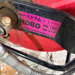 高圧洗浄機ホース
の画像