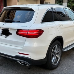 メルセデス・ベンツ GLC220Pの画像