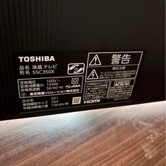 壊れたテレビの画像