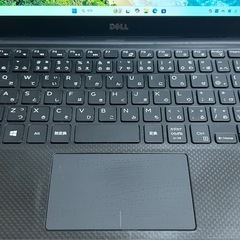 DELL XPS 13 9360 Corei7 8GB 1TB 新品SSD  Windows11 Office2024 高性能の画像