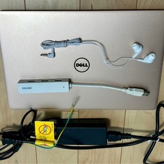 DELL XPS 13 9360 Corei7 8GB 1TB 新品SSD  Windows11 Office2024 高性能の画像