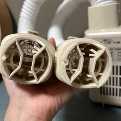 購入者決定　アイリスオーヤマ　布団乾燥機　乾燥機　靴乾燥　ダニ駆除　ダニ予防　の画像