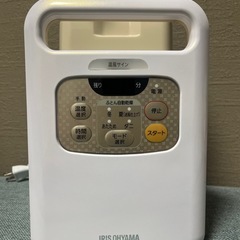 購入者決定　アイリスオーヤマ　布団乾燥機　乾燥機　靴乾燥　ダニ駆除　ダニ予防　の画像