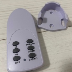 照明　2年使用品　土日か平日夜取りに来てくれる人の画像