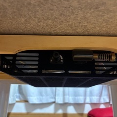 コタツ二台　学習デスクふぞくひ付属品　　　の画像