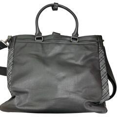 186000 BURBERRY バーバリー  BLACK LABEL   ショルダーバッグ 2WAY  ブラック [0000000001885]の画像