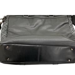 186000 BURBERRY バーバリー  BLACK LABEL   ショルダーバッグ 2WAY  ブラック [0000000001885]の画像