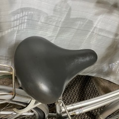 【シティサイクル 26インチ オートライト/６段変速】すぐお乗り頂けます！整備済！一部地域送料無料！の画像