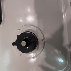 パロマ ガステーブル PA-S46H-L 都市ガス(13A)用 左強火力 水なし片面焼きの画像