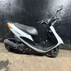 ★支払総額4.8万円★走行テスト済み！下取り可能！ スズキ アドレスV50 CA4BA 外観良好！バッテリー新品！4スト、インジェクション！通勤通学に♪の画像