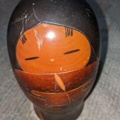 こけし、の画像