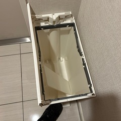 【ジャンク品】ゴミ箱 SOLOW ペダル タイプ 35Lの画像