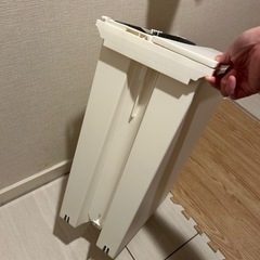 【ジャンク品】ゴミ箱 SOLOW ペダル タイプ 35Lの画像