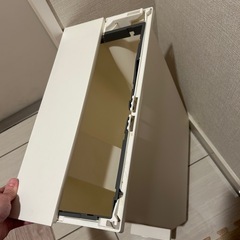 【ジャンク品】ゴミ箱 SOLOW ペダル タイプ 35Lの画像