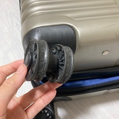 キャリーケース　Sサイズの画像