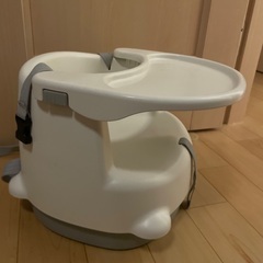 ローチェア（リッチェルごきげん2wayチェア）の画像