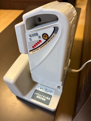 パナソニック 電動アシスト自転車