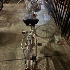 パナソニック 電動アシスト自転車の画像