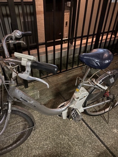 パナソニック 電動アシスト自転車
