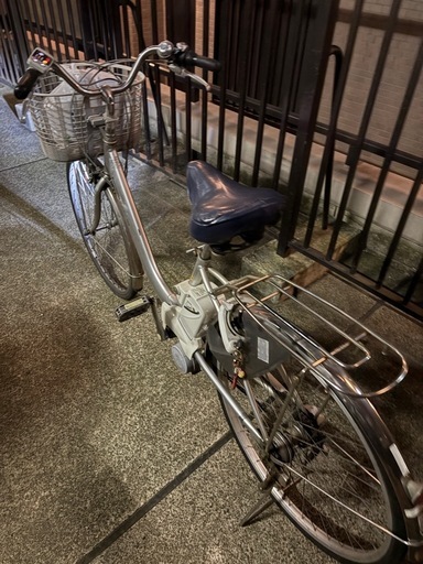 パナソニック 電動アシスト自転車